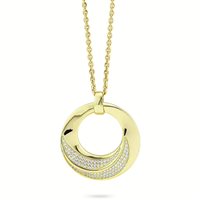 Collana Boccadamo Donna in Bronzo Zircone KGR042D - KGR042D